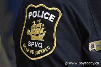 Police halt pro-Palestinian encampment at Quebec's City's Université Laval