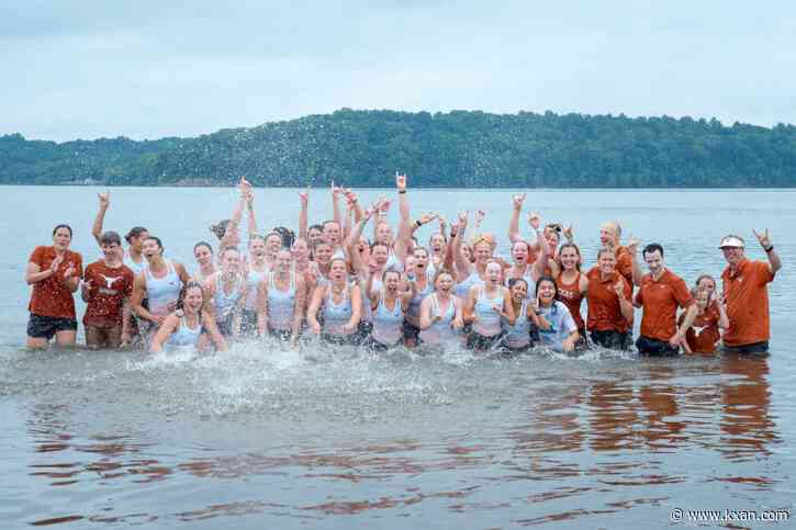 Texas Longhorns win 3rd NCAA rowing title in past 4 years