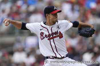 Charlie Morton, Braves shut down Athletics 3-1 to take series on Murphy’s bloop double