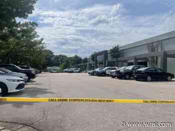 Second person shot in three days at Raleigh gun range; third shooting since last year