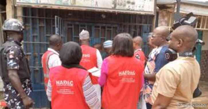 NAFDAC warns Nigerians against use of Sniper for food preservation
