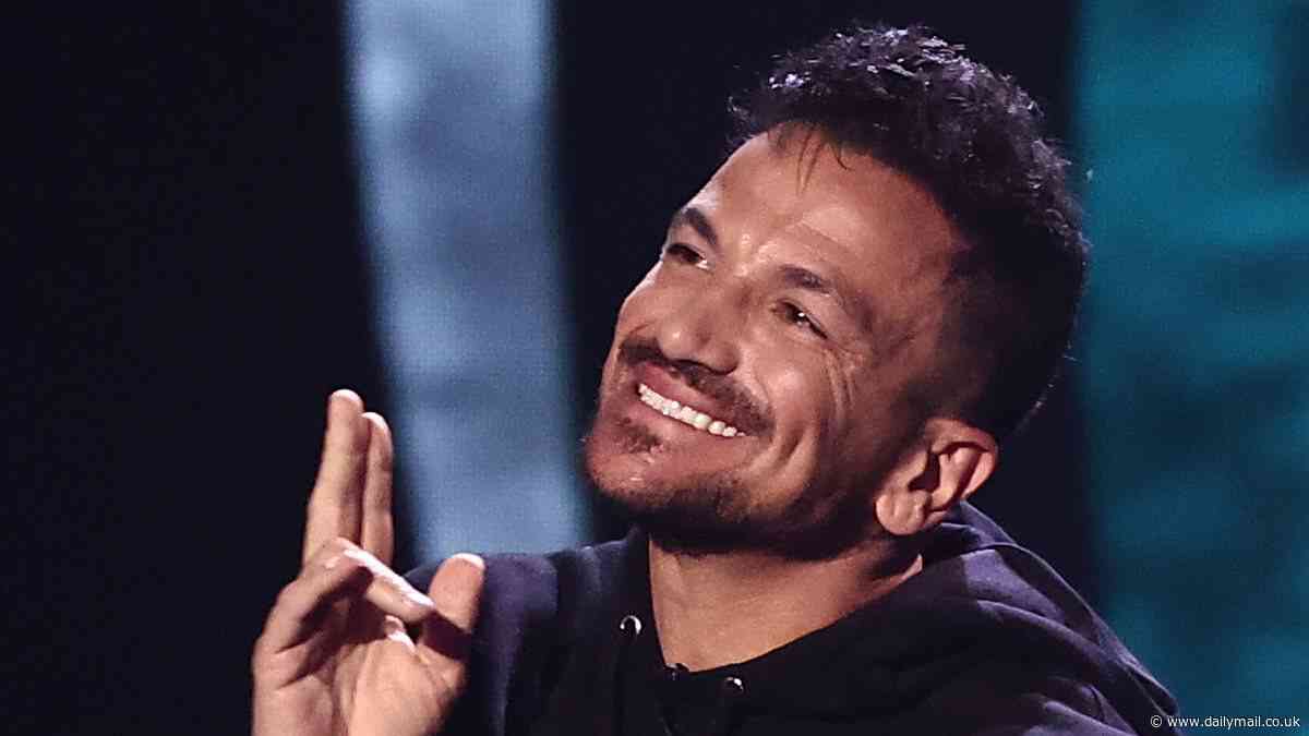 Britain's Got Talent final: Peter Andre makes surprise appearance as viewers are left in disbelief at magician Trixy's 'astounding' act
