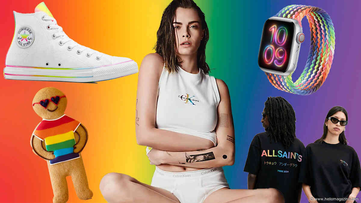 Pride Month 2024: 8 brands to shop in June to show your support