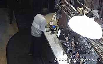 Wetherspoon pub charity box thief dramatically stopped by the public
