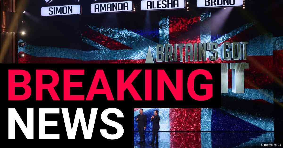 Britain’s Got Talent 2024 winner announced after emotional final