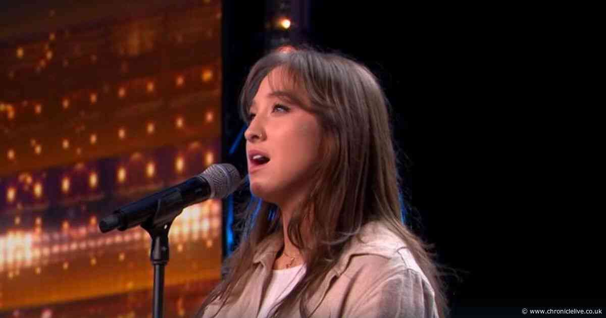 Who is Sydnie Christmas? Britain's Got Talent singer wins final of ITV show