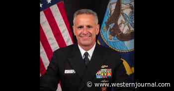 Former US Navy Four-Star Admiral Arrested
