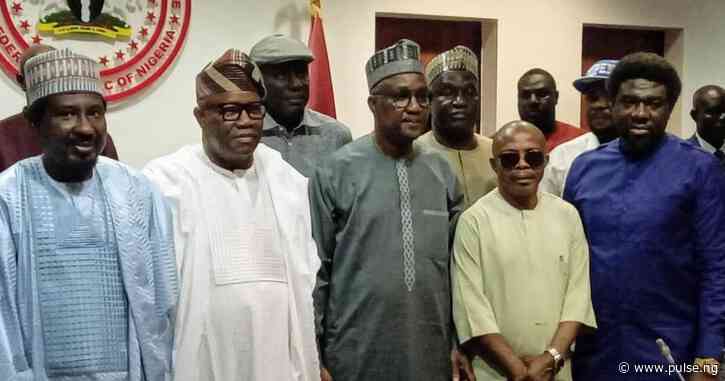 The strike commences on Monday, Labour says after meeting with NASS leaders