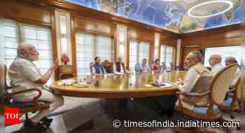 PM Modi chairs review meets on heatwave, monsoon progress