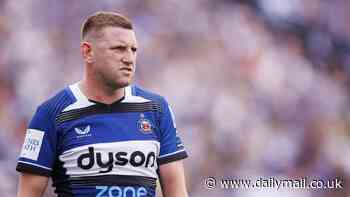 Bath's big gamble on Finn Russell is paying off... the No 10 has changed their psyche from a team shredded of confidence to one ready for the fight