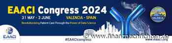 European Academy of Allergy and Clinical Immunology: Auftakt zum EAACI-Kongress in Valencia, Spanien