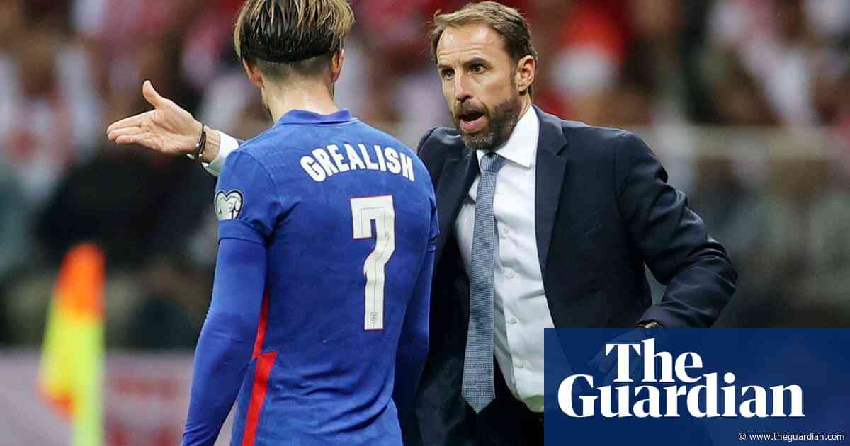 Gareth Southgate coy over Jack Grealish’s Euro 2024 place for England