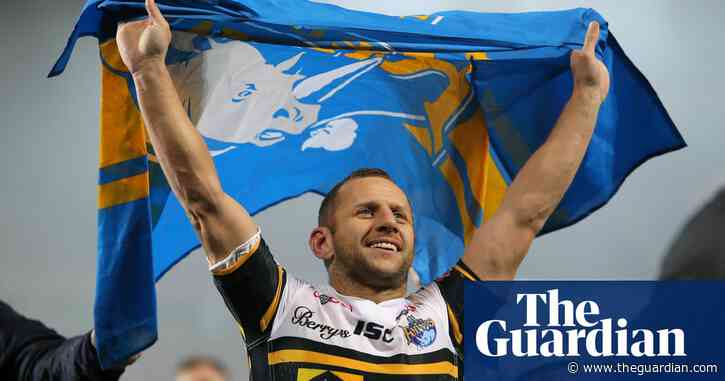 Rob Burrow was a rugby league giant and a most extraordinary man | Donald McRae