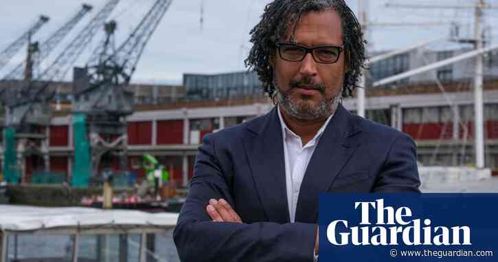 UK within British empire is like last person left at a party, says David Olusoga