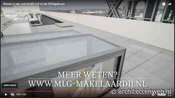 Sliding Box voor monument: Eiffelgebouw Maastricht