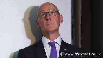 Swinney's 'desperate' campaign relaunch as SNP double down on independence 'obsession'