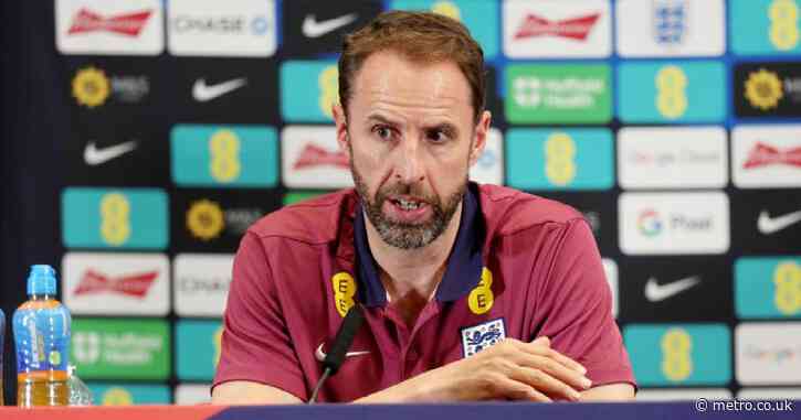 Gareth Southgate calls England stars ‘lying buggers’ as he faces Euro 2024 selection headache