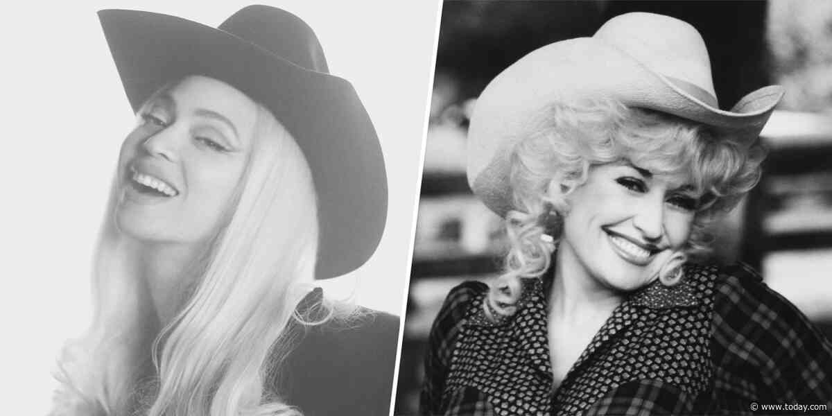 Dolly Parton says she was surprised by Beyoncé‘s ‘bold’ Jolene’ lyrics change