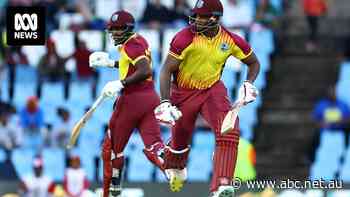 West Indies claim nervous win over PNG in World Cup opener