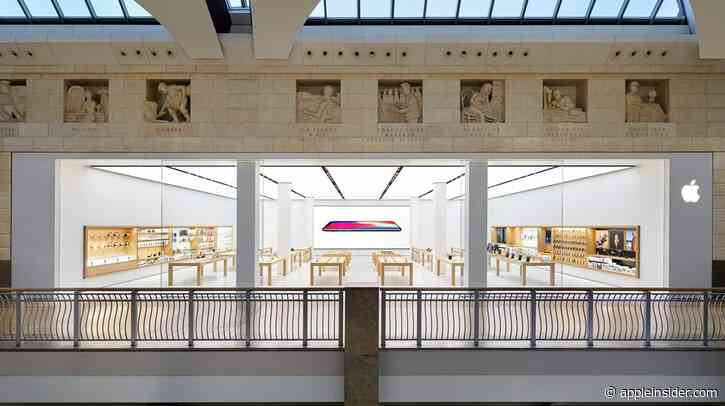 Crime blotter: California Apple Store theft suspects in court