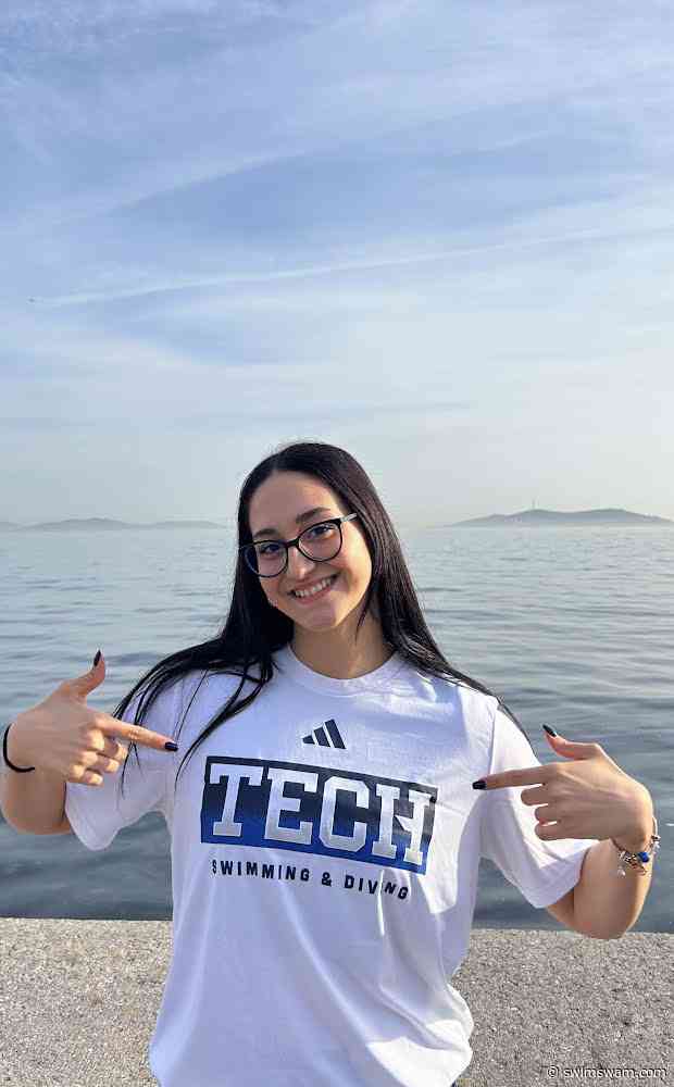 Turkish Freestyle Specialist Ela Naz Ozdemir Commits to Georgia Tech for 2024