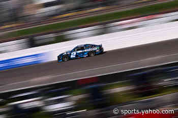 NASCAR: Austin Cindric wins at Gateway after Ryan Blaney's car slows on the final lap