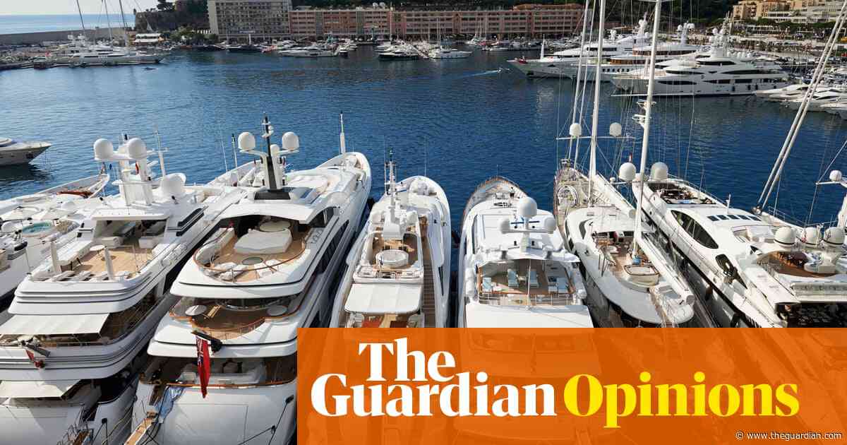 The Guardian view on taxing billionaires: we need to talk about the super-rich | Editorial
