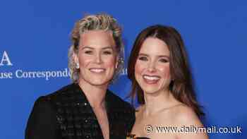 Sophia Bush marks her first Pride Month since coming out and announcing her relationship with Ashlyn Harris: 'It's worth it'