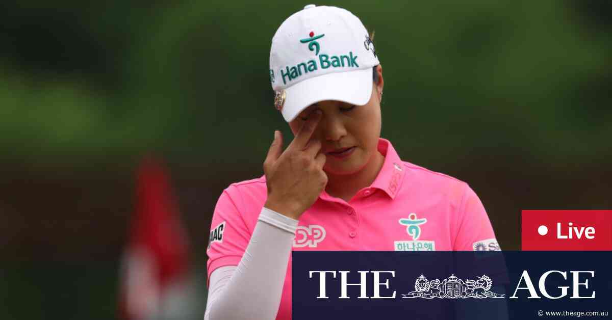 Implosion sinks Minjee Lee’s hopes as Yuka Saso claims second title