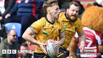 Cornwall secure first home win of the season