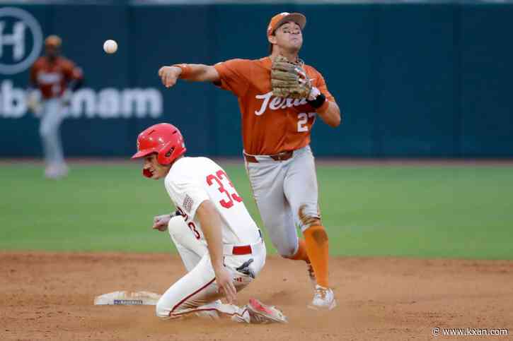 Texas falls in College Station regional with season-ending loss to Louisiana