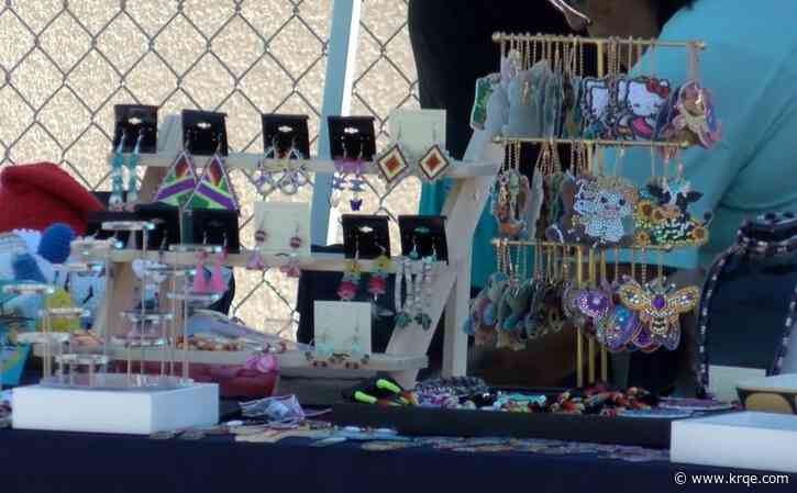 Albuquerque market highlights Indigenous businesses