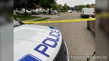 Boy critically injured in Brampton shooting: paramedics