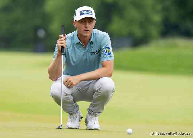 Mackenzie Hughes ‘gutted’ after falling short at RBC Canadian Open
