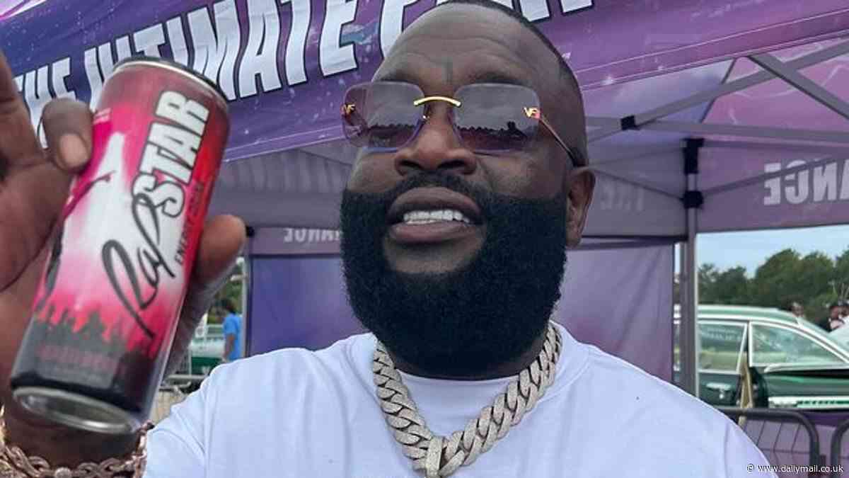Fans BLAST Rick Ross for the extremely long wait times at his Car & Bike Show in Georgia... with some even demanding refunds