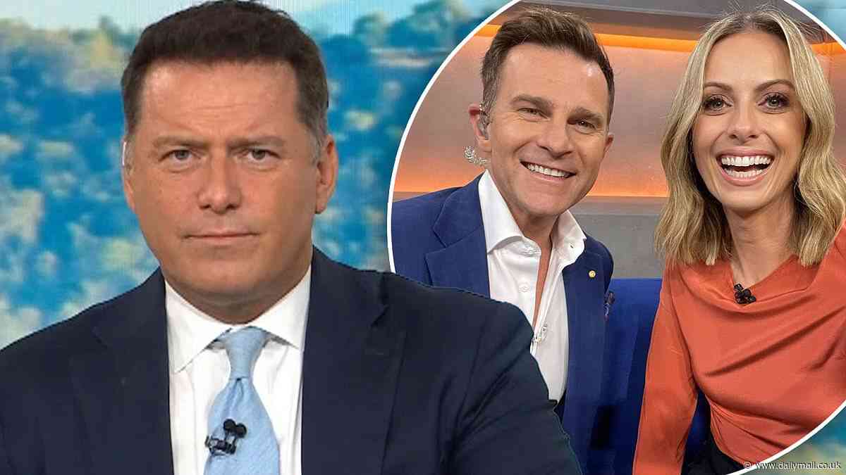 Karl Stefanovic calls a company meeting to discuss 'toxic culture' at Channel Nine amid allegations of inappropriate behaviour: 'Men need to do better'