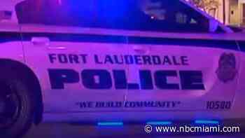 3 men hospitalized, 3 suspects detained after Fort Lauderdale shooting