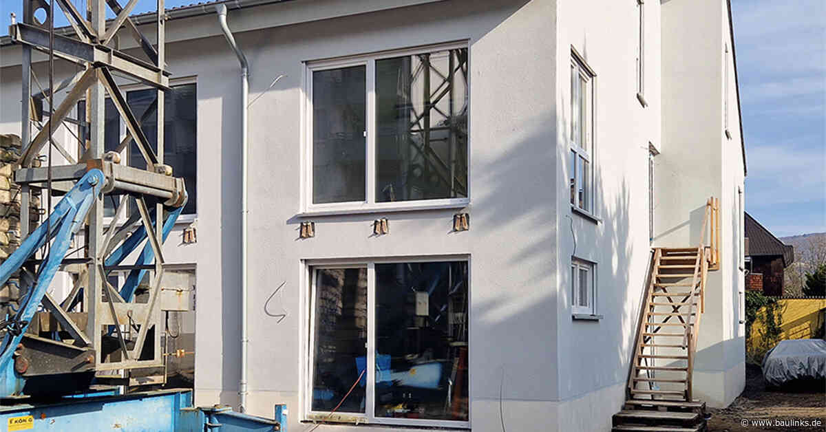 Mikroappartements in Koblenz mit Jasto Plan Therm gebaut