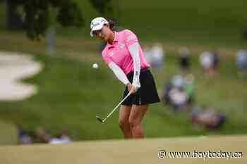 Saso wins another U.S. Women's Open, but this one is for Japan