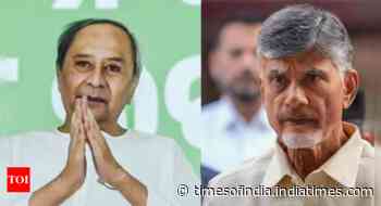 Naidu could be back, BJP has some hope in Odisha: Assembly exit polls