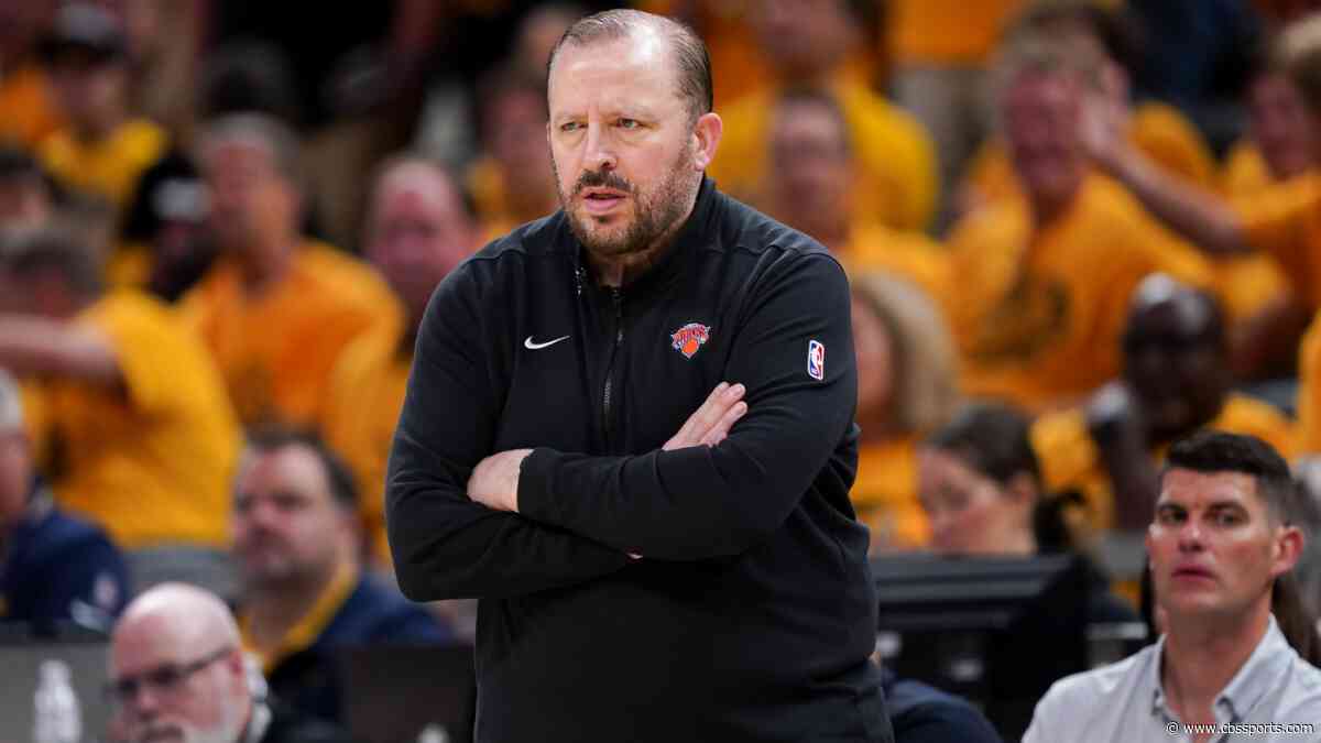 Tom Thibodeau likely to extend with Knicks for at least $10 million per year, per report