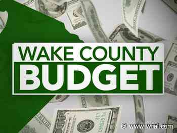 Wake County to vote on 2025 fiscal year budget on Monday