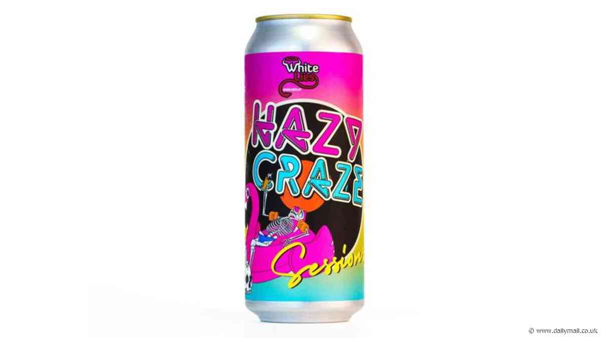 White Lies Brewing Company recalls Hazy Craze Sessions NEIPA over 'excess alcohol'