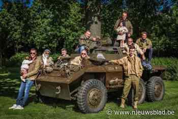 Deze Limburgers gaan in stijl 80 jaar D-Day herdenken in Normandië: “Vakantie in kaki”