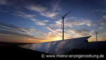 Wind- und Solarkapazität in EU um fast zwei Drittel erhöht