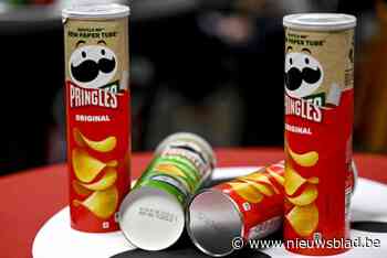 Britse winkeldief maakt 17 dozen Pringles-chips buit, en heeft daar een wel heel sullig excuus voor