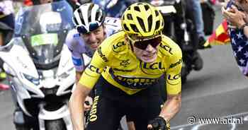 Visma hoopt massaal op Vingegaard voor Tour de France: ‘Zonder Jonas kunnen wij niet winnen’