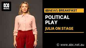 Misogyny speech takes centre-stage in 'Julia' production