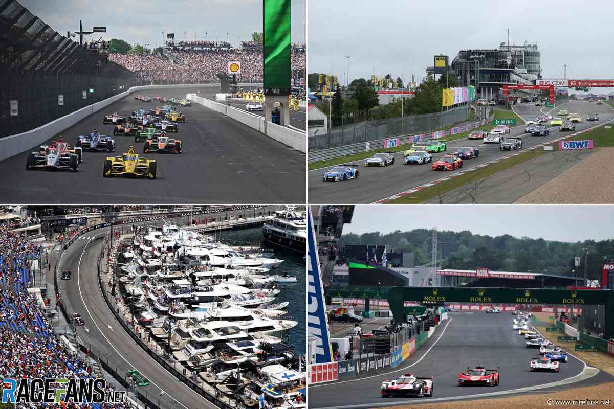 Which is the true “greatest spectacle” in four-wheeled motorsport? | Debates and Polls