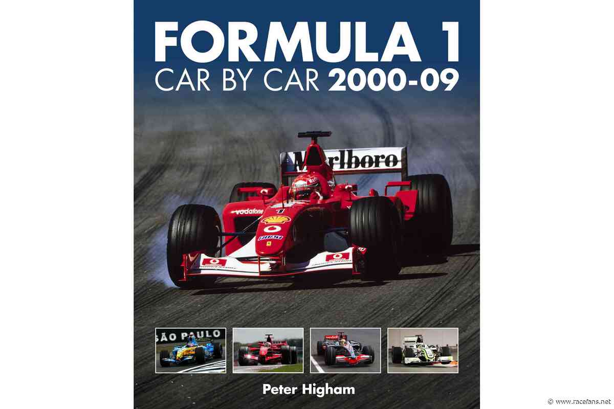 “Formula 1 car-by-car 2000-09” by Peter Higham reviewed | Reviews